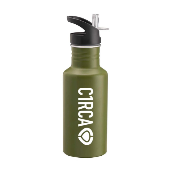 C1rca - Din Icon Water Bottle Military