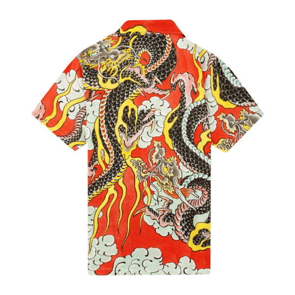 Doomsday camicia a maniche corte