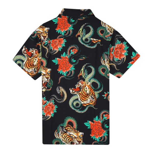 Doomsday camicia a maniche corte