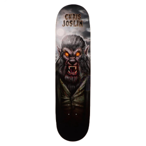 Plan B - Werewolf Joslin 8.0" Deck