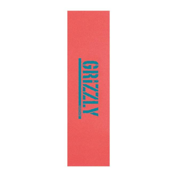 Grizzly griptape