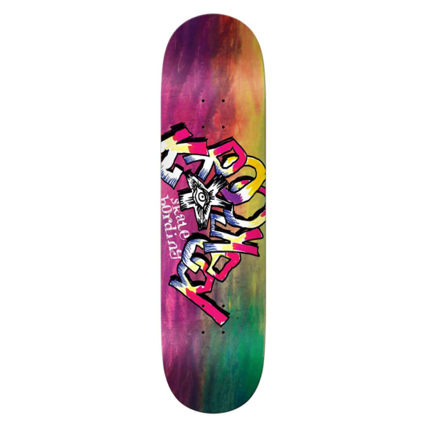 Krooked tavola skate