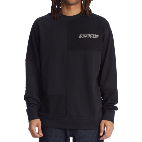 Dc Shoes felpa senza cappuccio