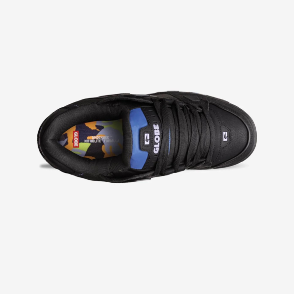 Globe scarpe sabre nere