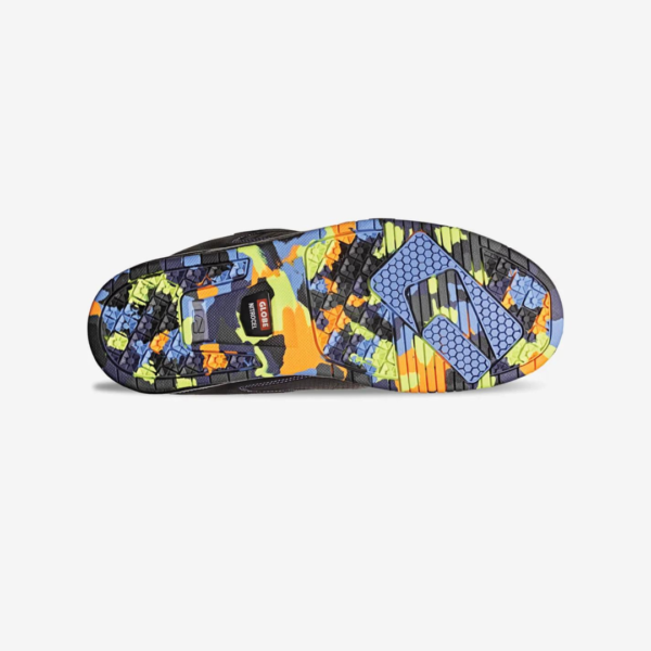 Globe scarpe sabre nere