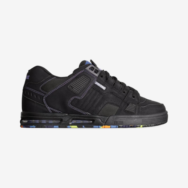 Globe scarpe sabre nere