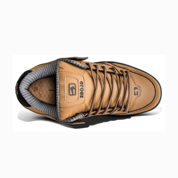 Globe scarpe tilt cammello