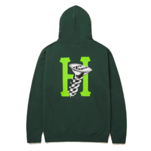 Obey felpa con cappuccio