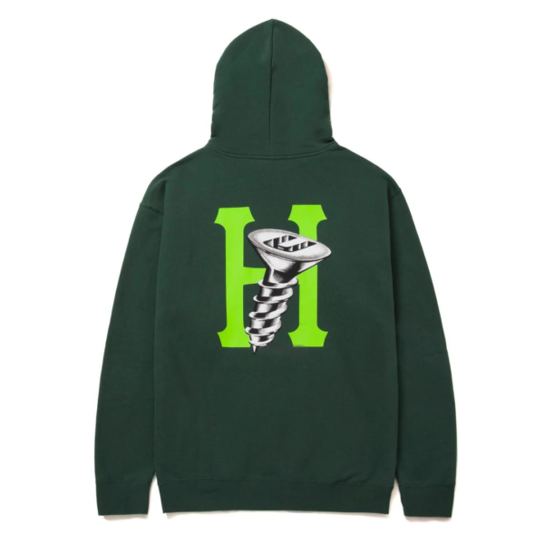 Obey felpa con cappuccio