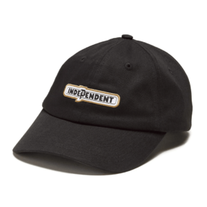 Primitive e Independent cappello visiera a becco