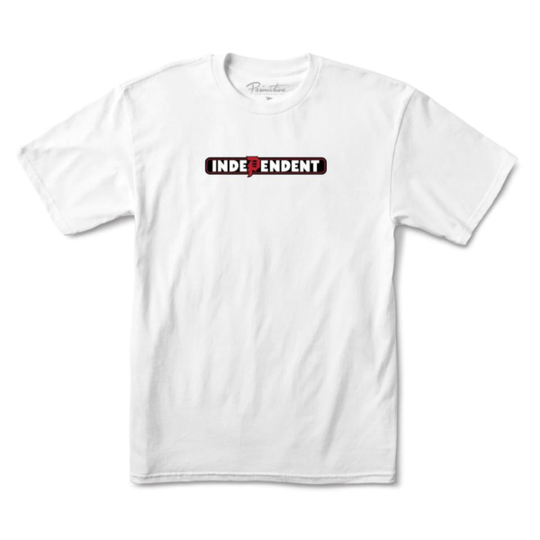Primitive e Independent t-shirt
