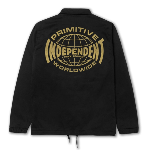 Primitive e Independent giacca