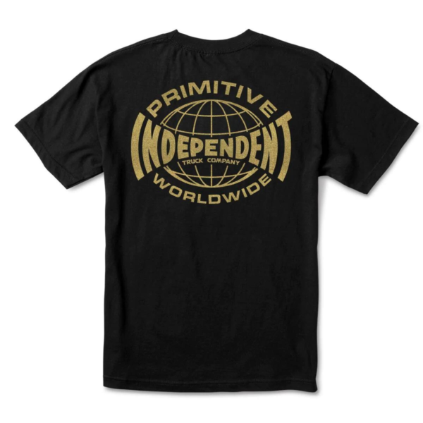 Primitive e Independent t-shirt