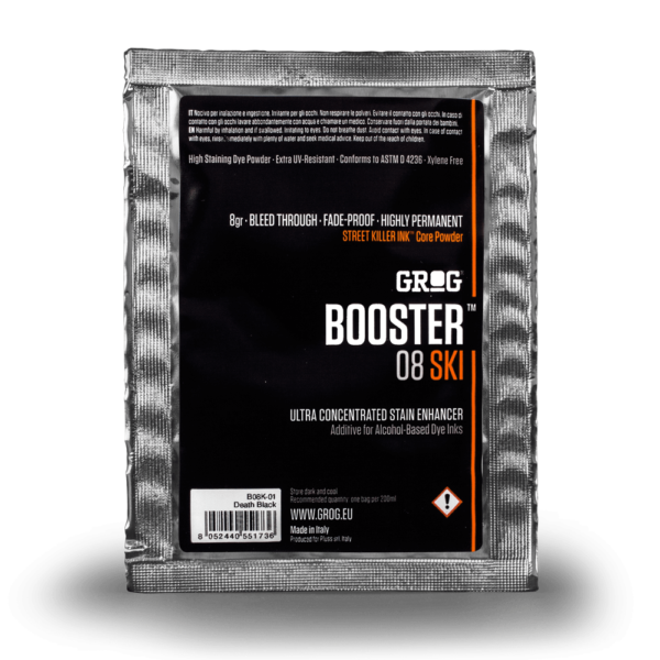 grog booster