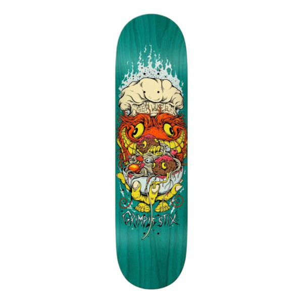 Antihero skateboard tavola