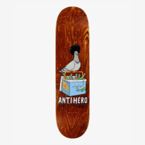 Antihero skateboard tavola