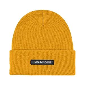 Independent beanie