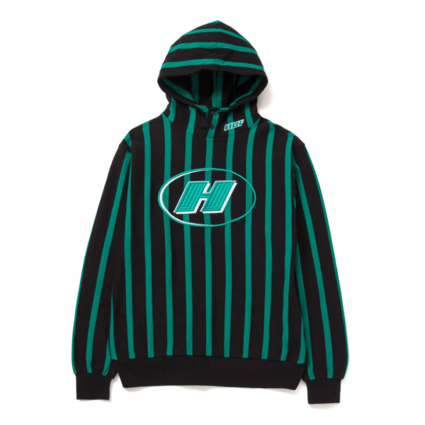 Huf felpa con cappuccio