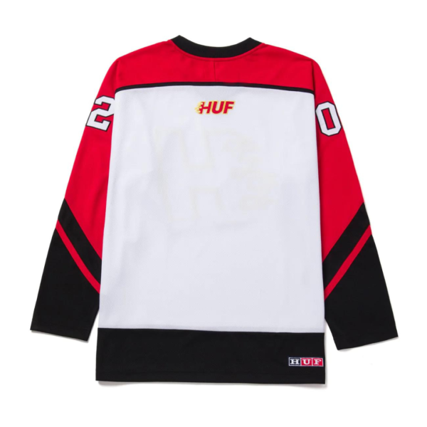 Huf maglia hockey