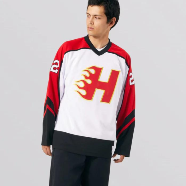 Huf maglia hockey