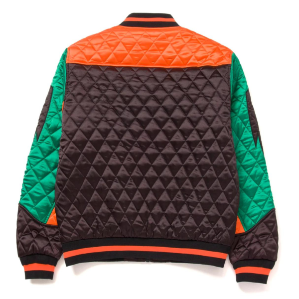 Huf giacca bomber