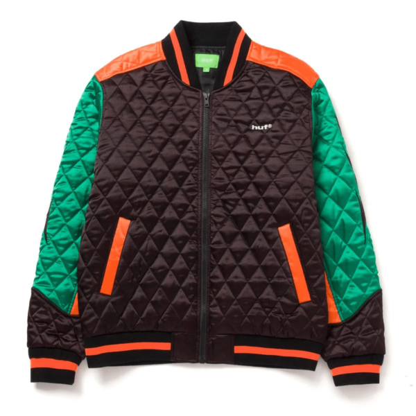 Huf giacca bomber