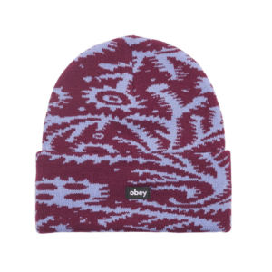 Obey cappello invernale