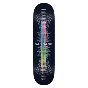 Real Skateboard deck