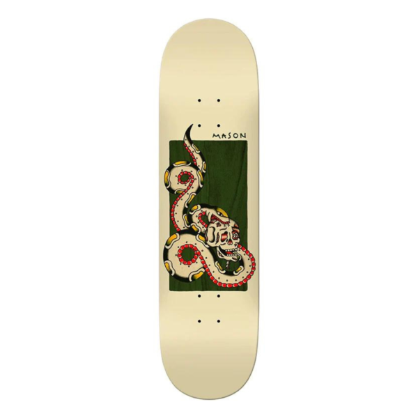 Real Skateboard deck