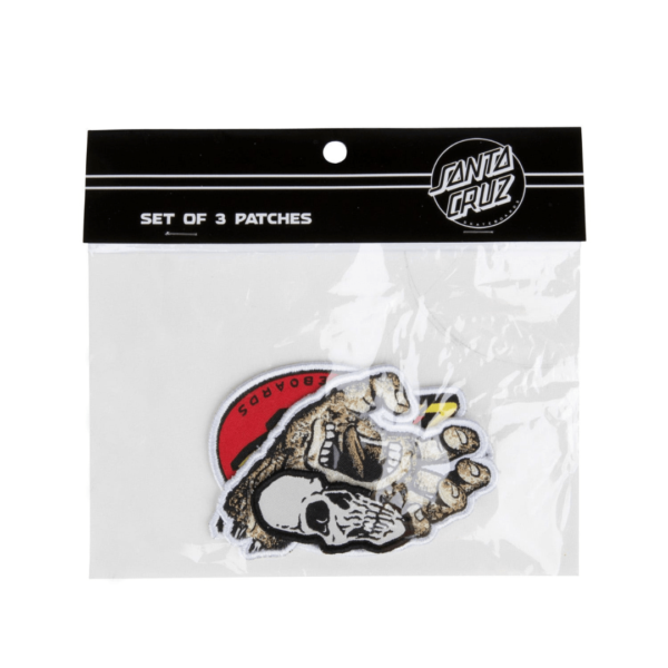 Santa Cruz toppe