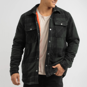 Volcom giacca camicia