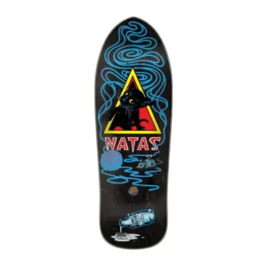 Santa Cruz deck old school