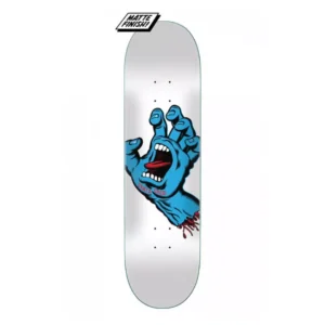 Santa Cruz deck skateboard