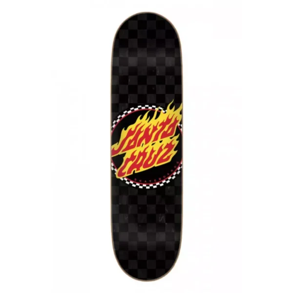 Santa Cruz deck skateboard