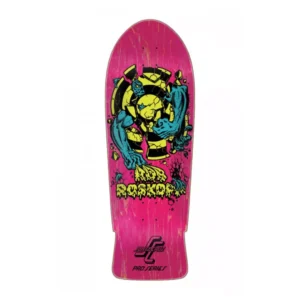 Santa Cruz deck old school