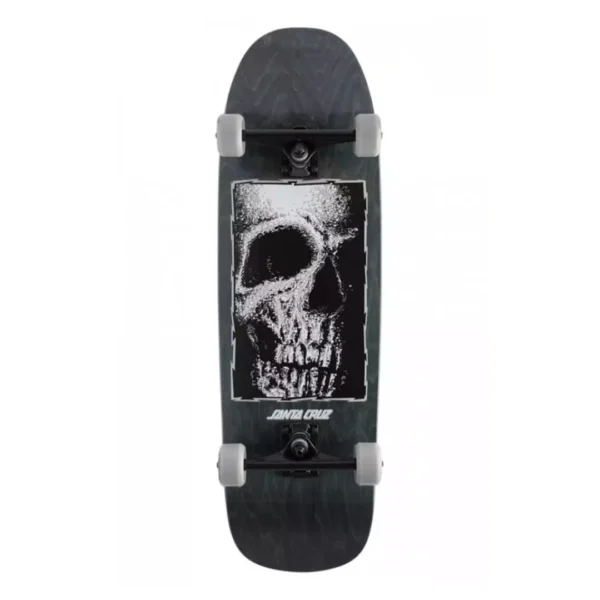 Santa Cruz complete skateboard