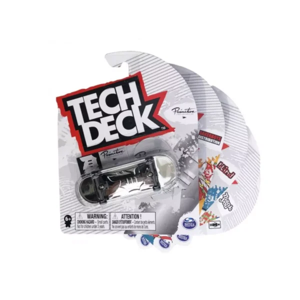 Tech Deck Pack da 12pz Wave 34