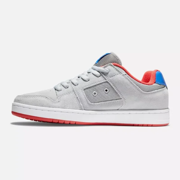 DC Shoes - Manteca S Grey - immagine 2