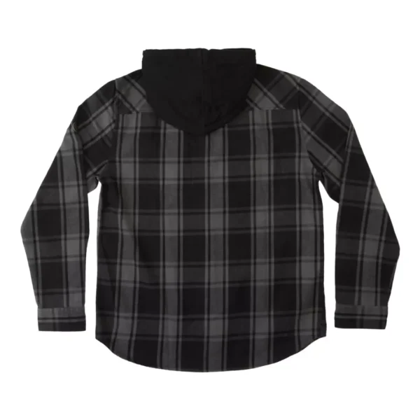 Dc Shoes camicia con cappuccio