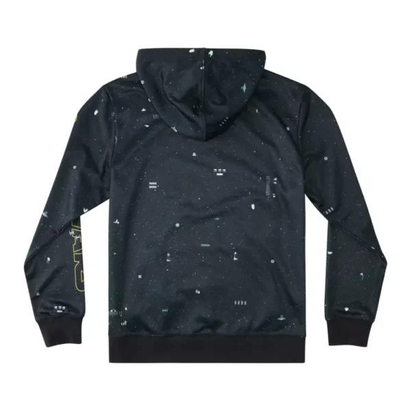 Dc Shoes felpa con cappuccio Star Wars