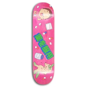 Pizza Skateboard tavola da skate