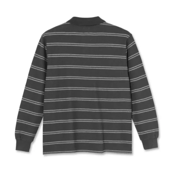Polar Skate Co. polo a strisce