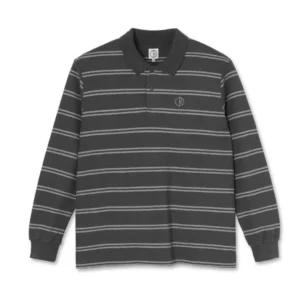 Polar Skate Co. polo a strisce