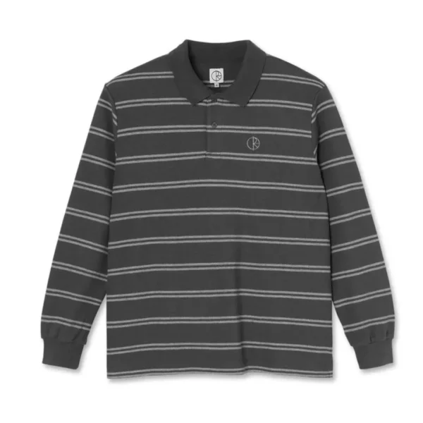 Polar Skate Co. polo a strisce