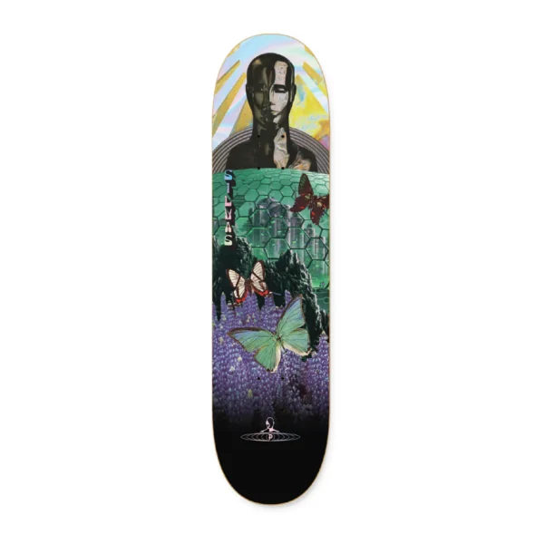 Primitive deck skateboard