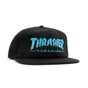 Thrasher Magazine cappello con visiera