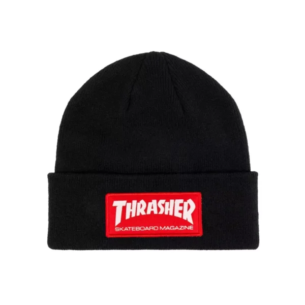 Thrasher Magazine cappello invernale