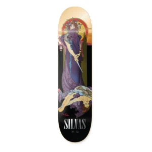 Primitive tavola skateboard