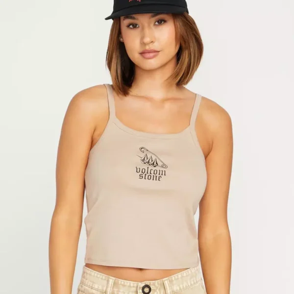 Volcom top canotta