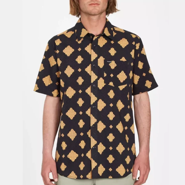 Volcom camicia a maniche corte